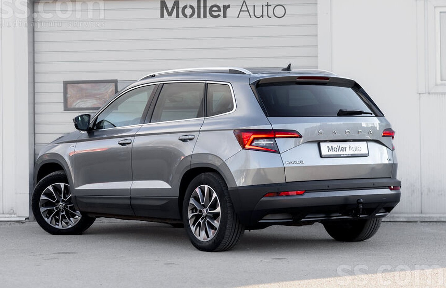 Škoda Karoq — foto 6