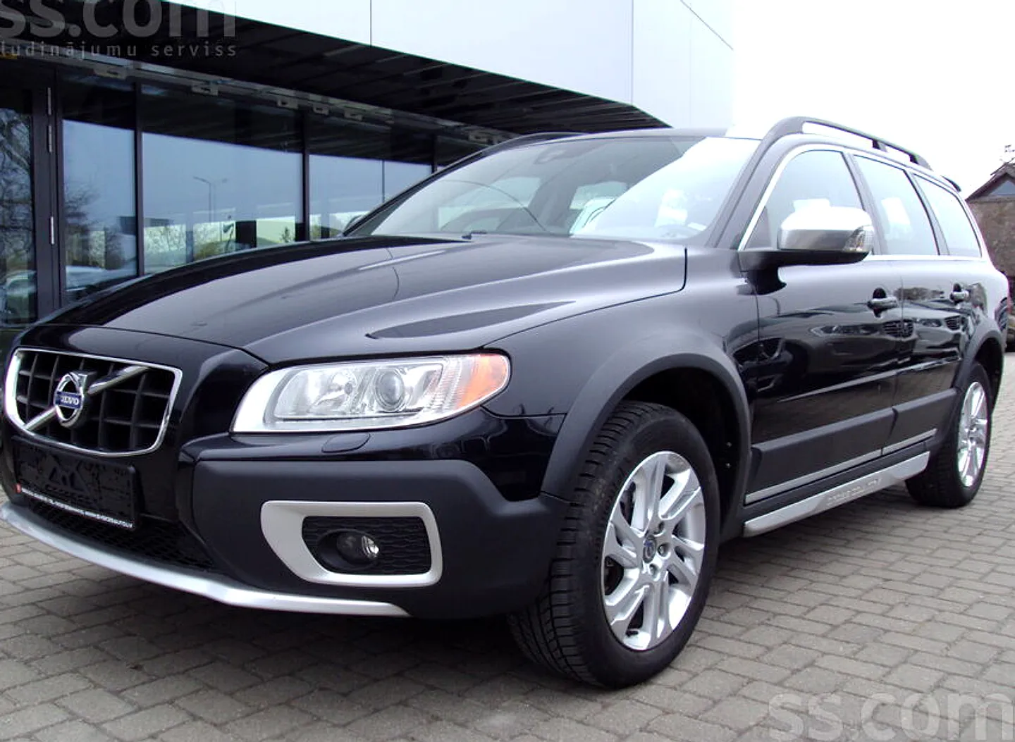 Volvo XC 70, 2013. gads