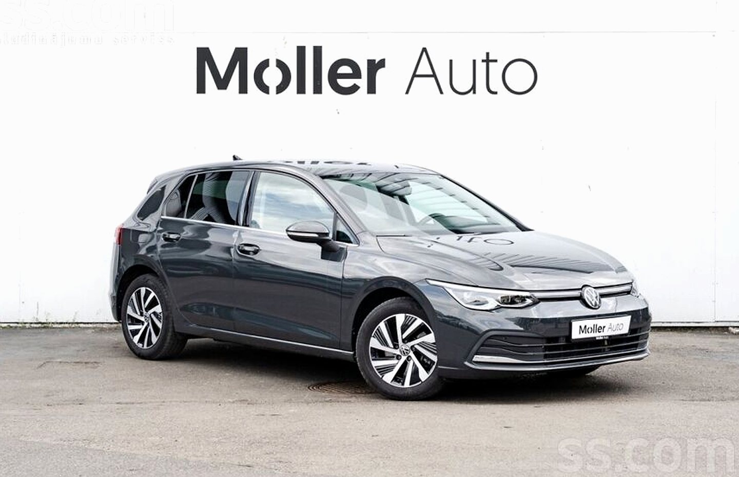 Volkswagen Golf 8 — foto 2
