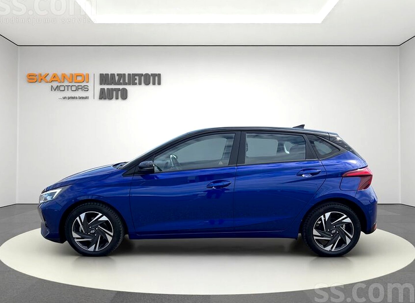 Hyundai i20 — foto 3