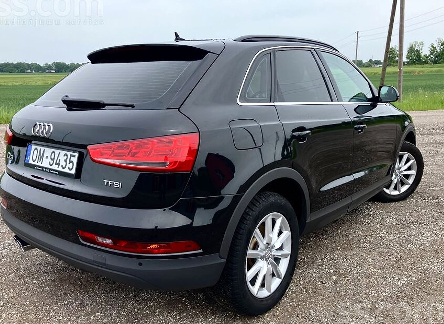Audi Q3 — foto 3