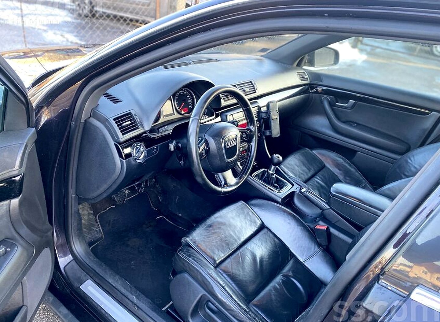 Audi A4 — foto 5