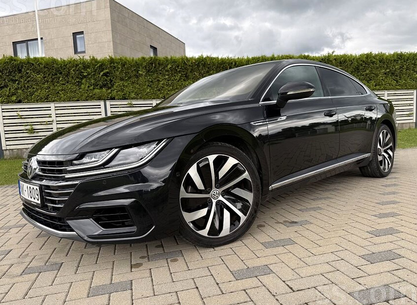 Volkswagen Arteon, 2020. gads