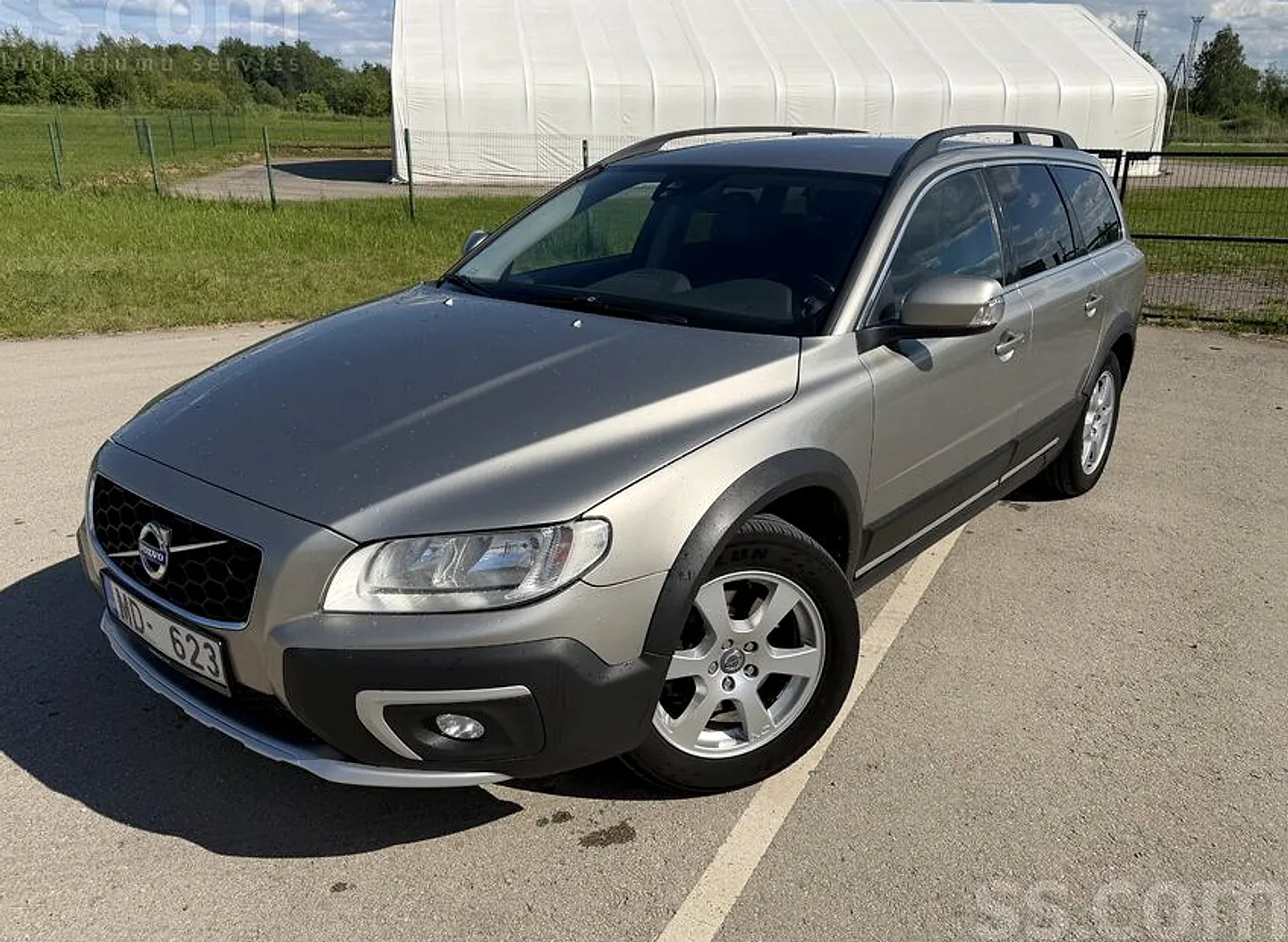 Volvo XC 70, 2014. gads