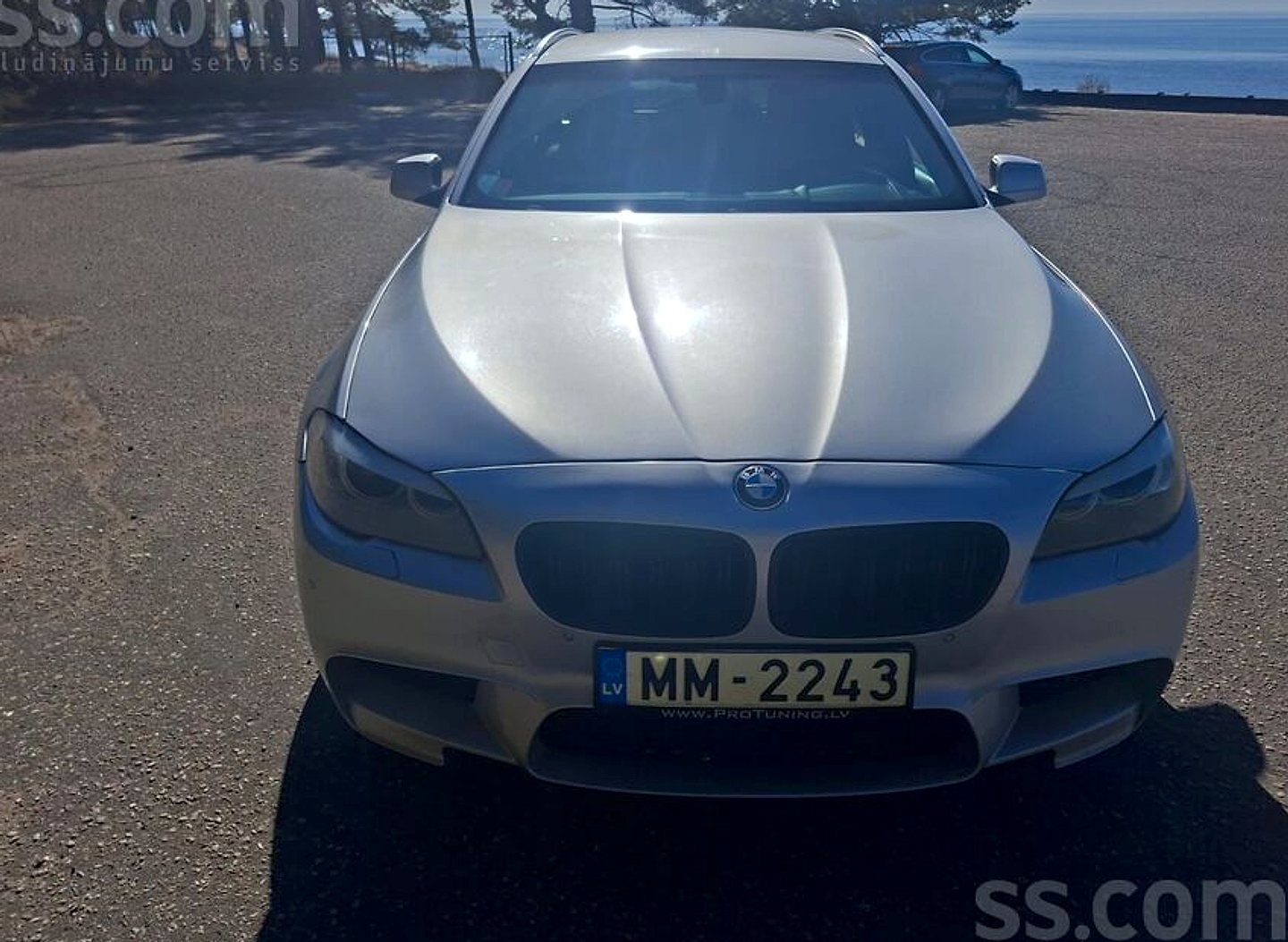BMW 525 — foto 6