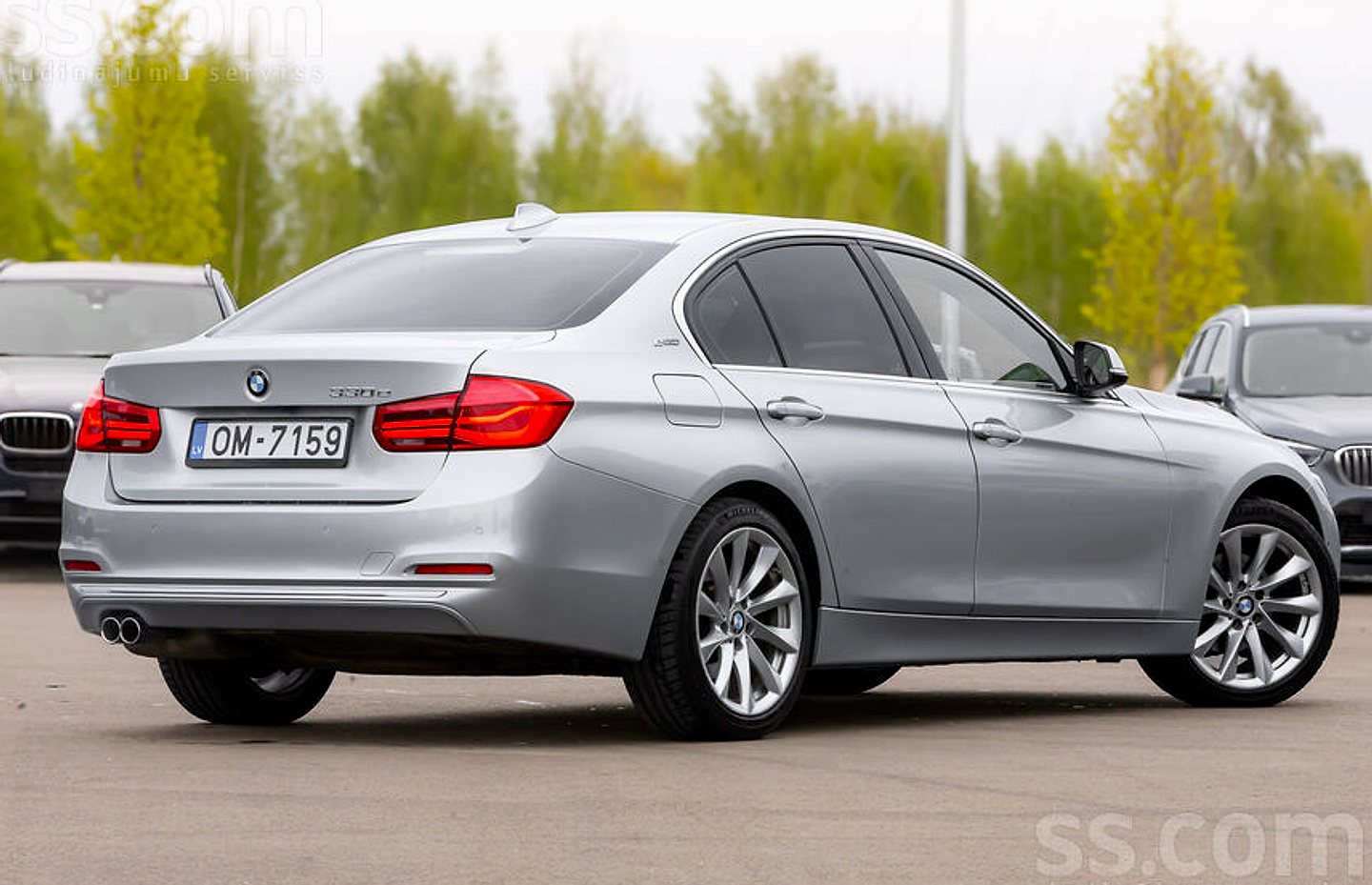 BMW 330 — foto 5
