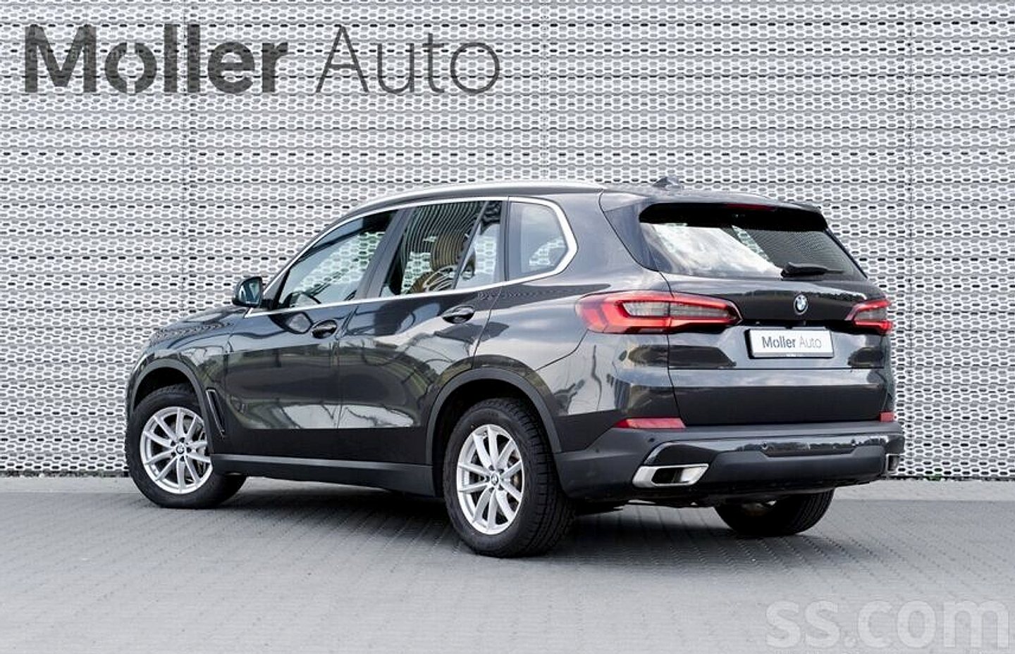 BMW X5 — foto 3