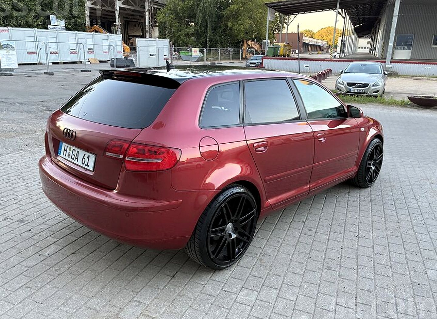 Audi A3 — foto 5
