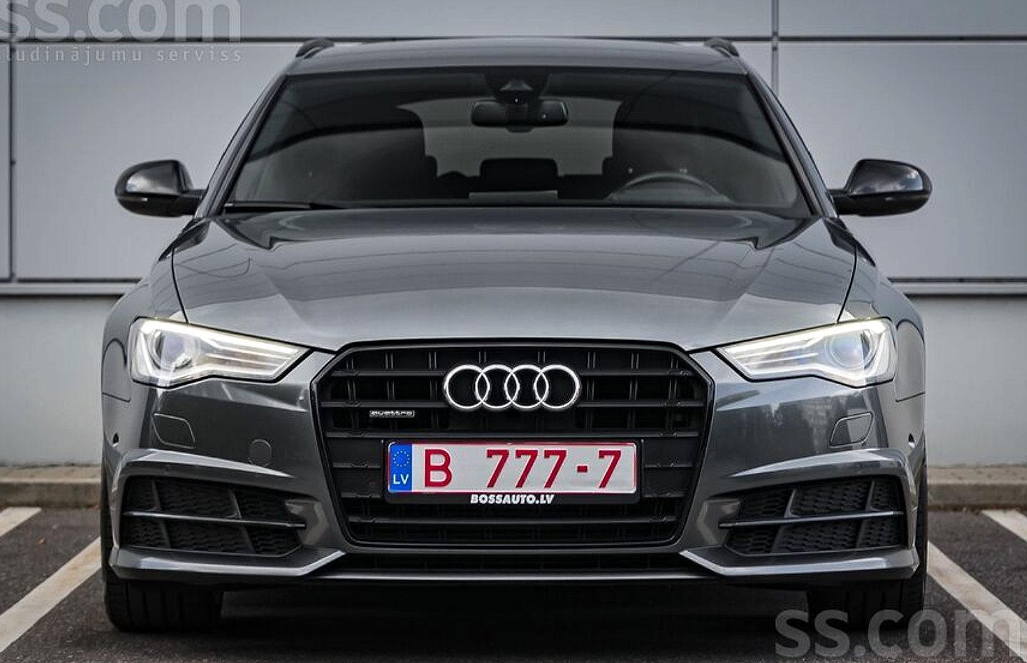 Audi A6 — foto 2