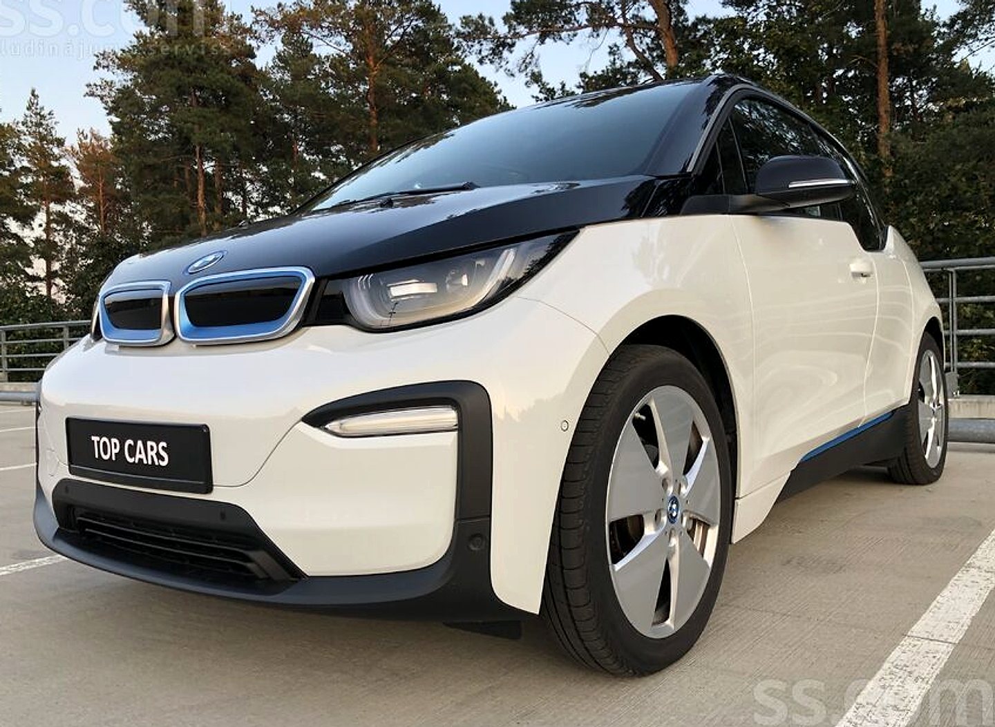 BMW i3, 2019. gads