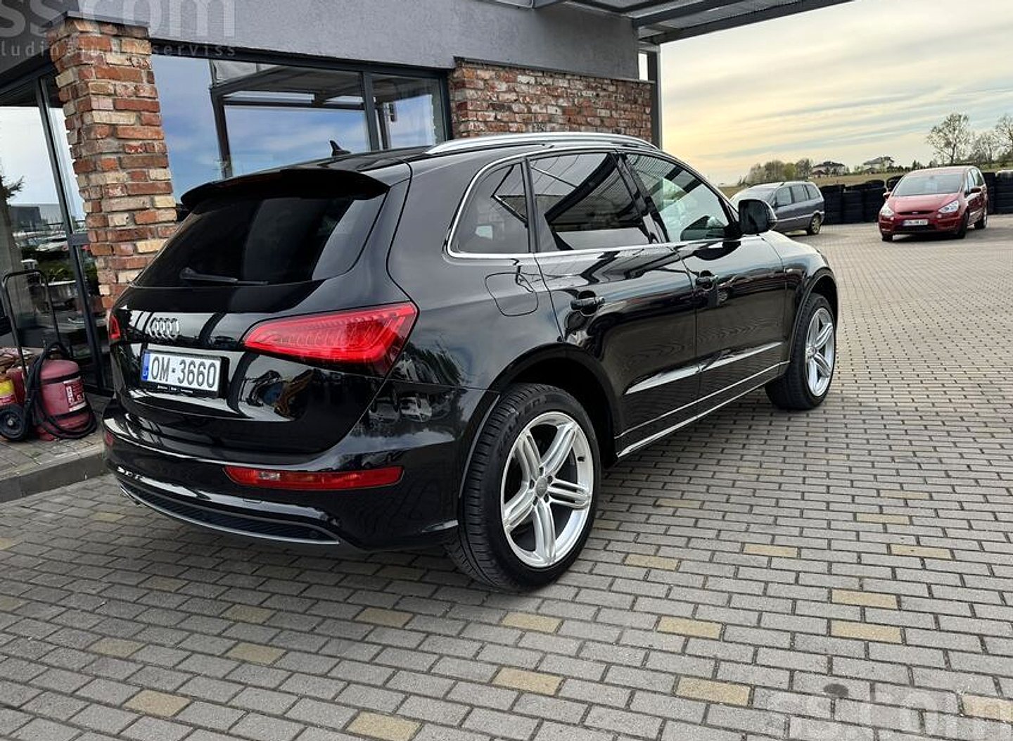 Audi Q5 — foto 3