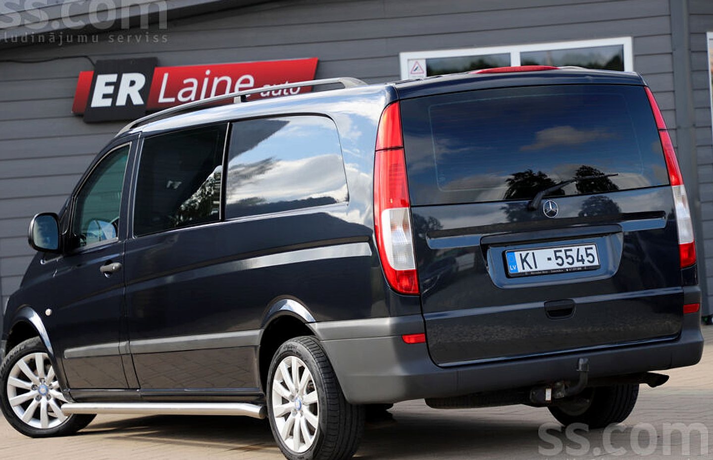 Mercedes-Benz Vito — foto 4