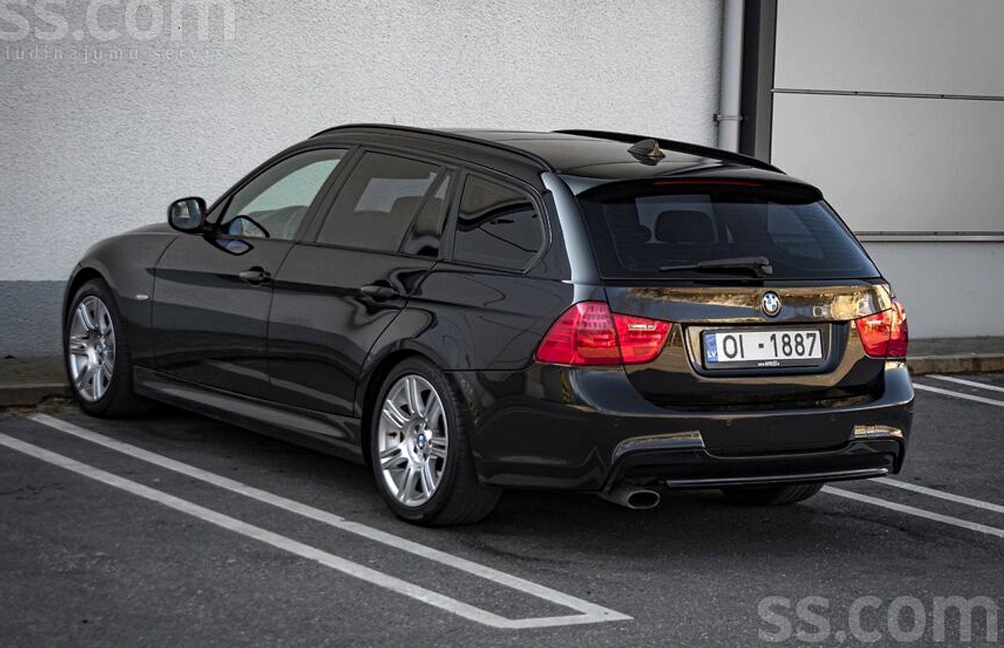BMW 318 — foto 6
