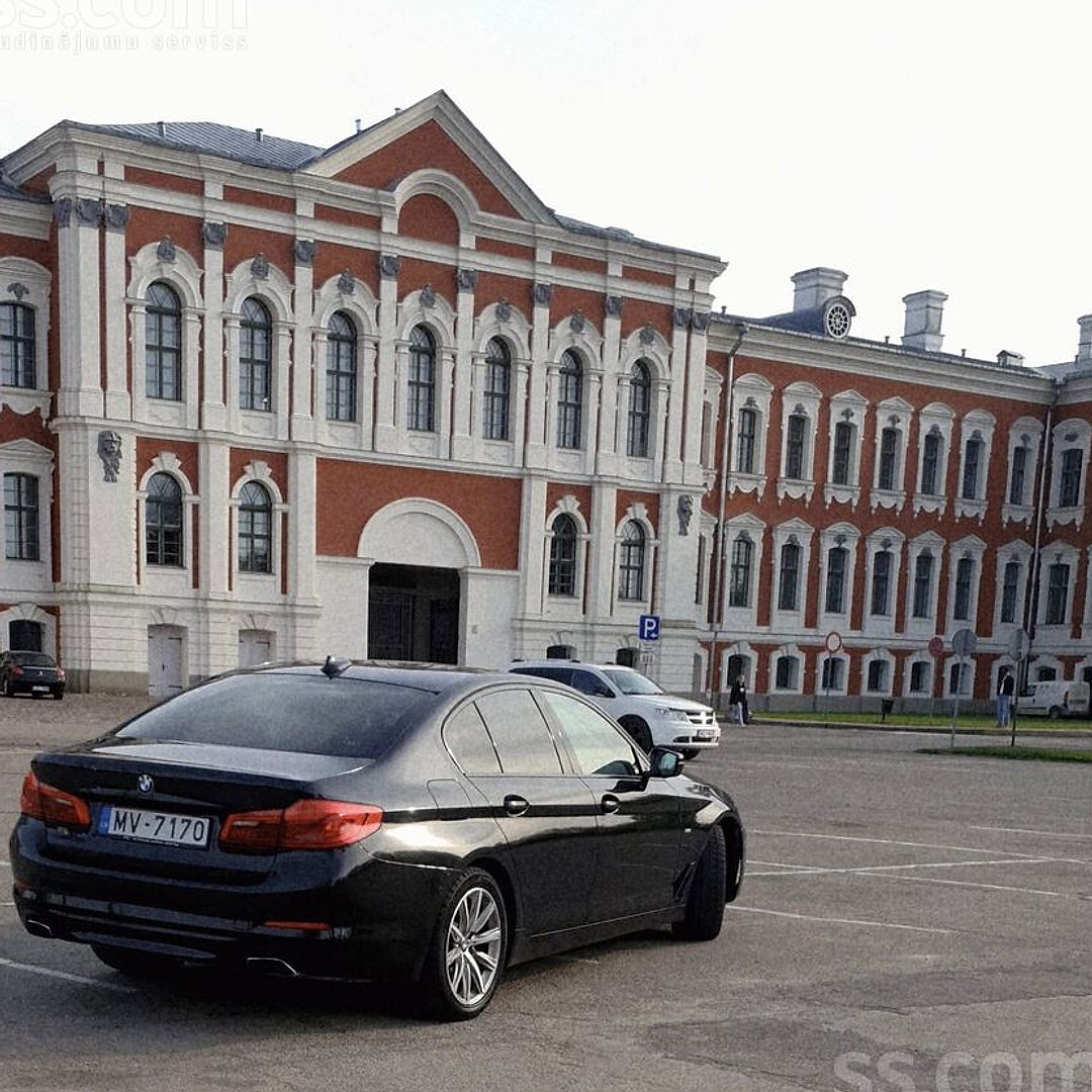 BMW 540 — foto 3
