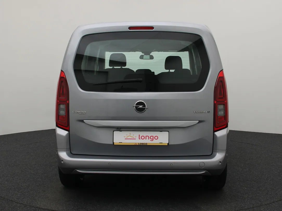 Opel Combo — foto 6