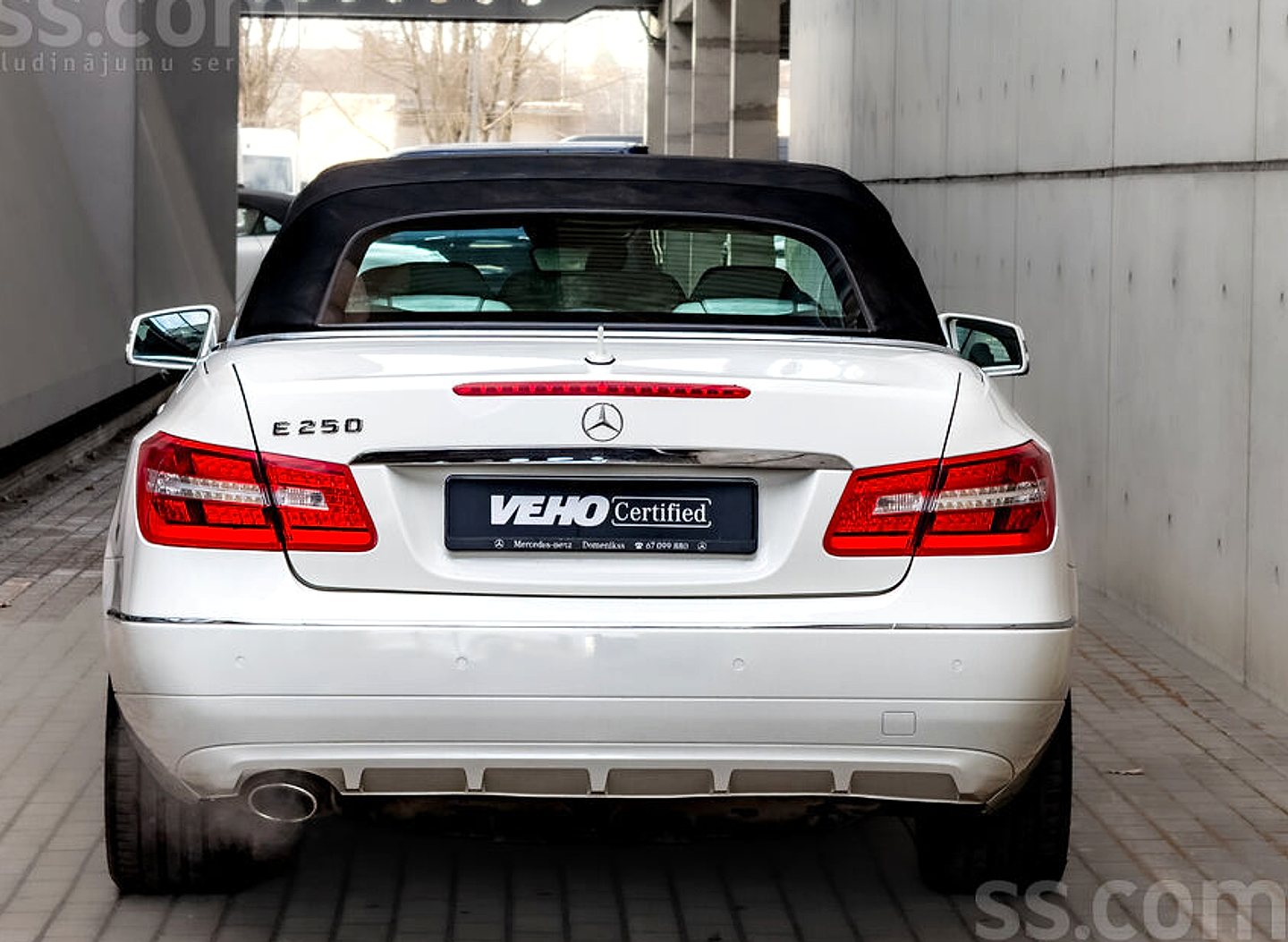 Mercedes-Benz E250 — foto 6