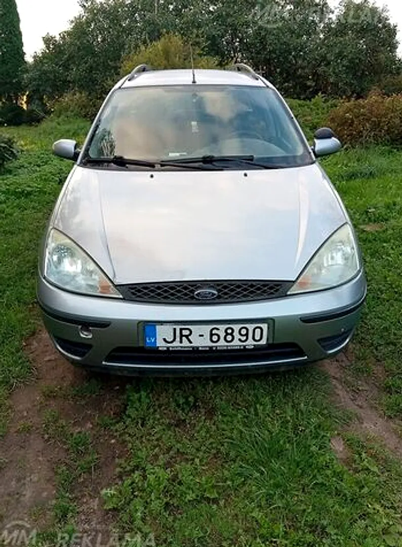 Ford Focus, 2004. gads
