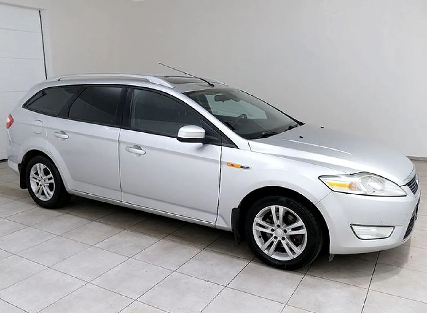 Ford Mondeo, 2009. gads
