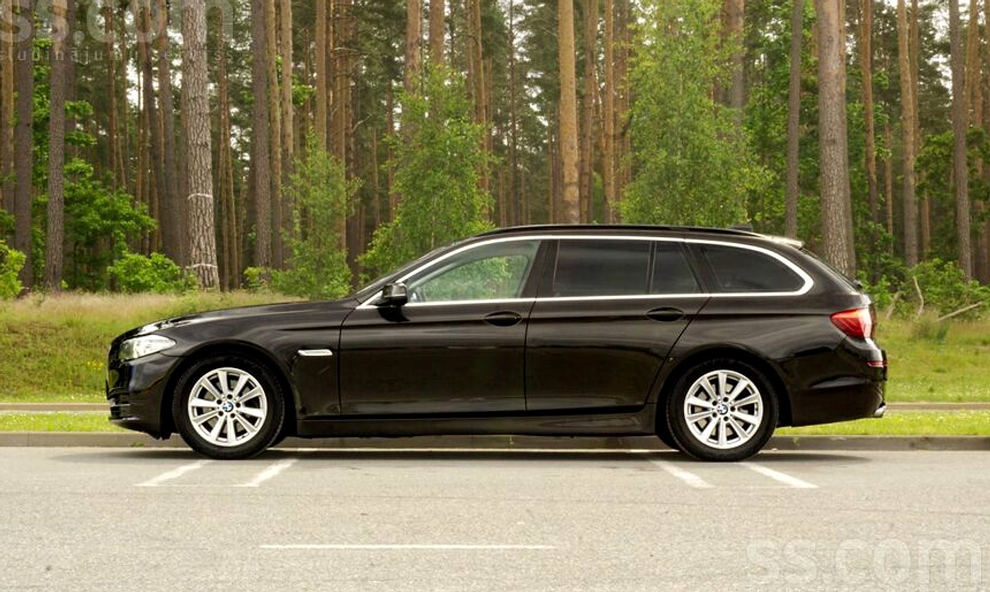 BMW 520 — foto 5