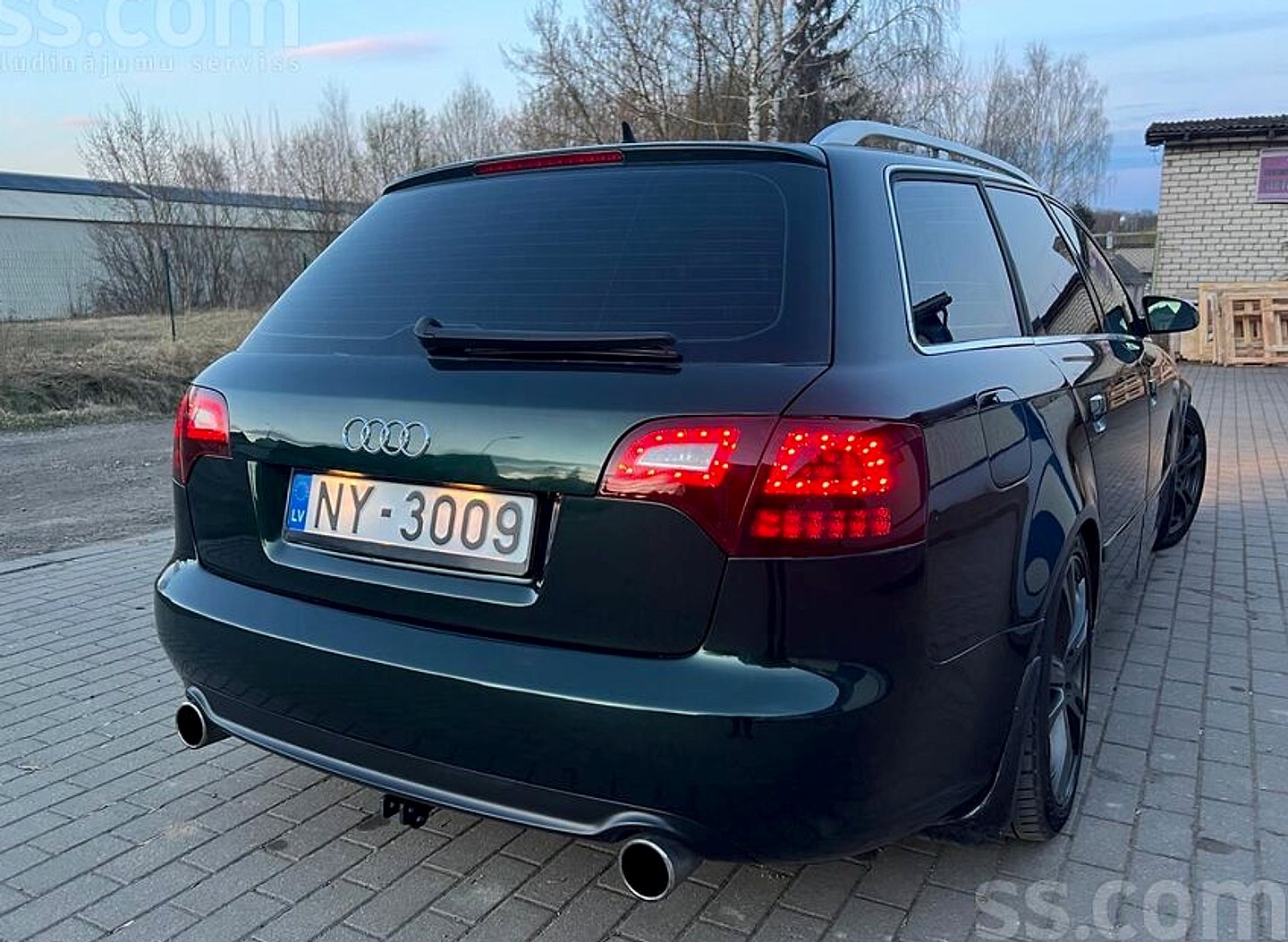 Audi A4 — foto 5