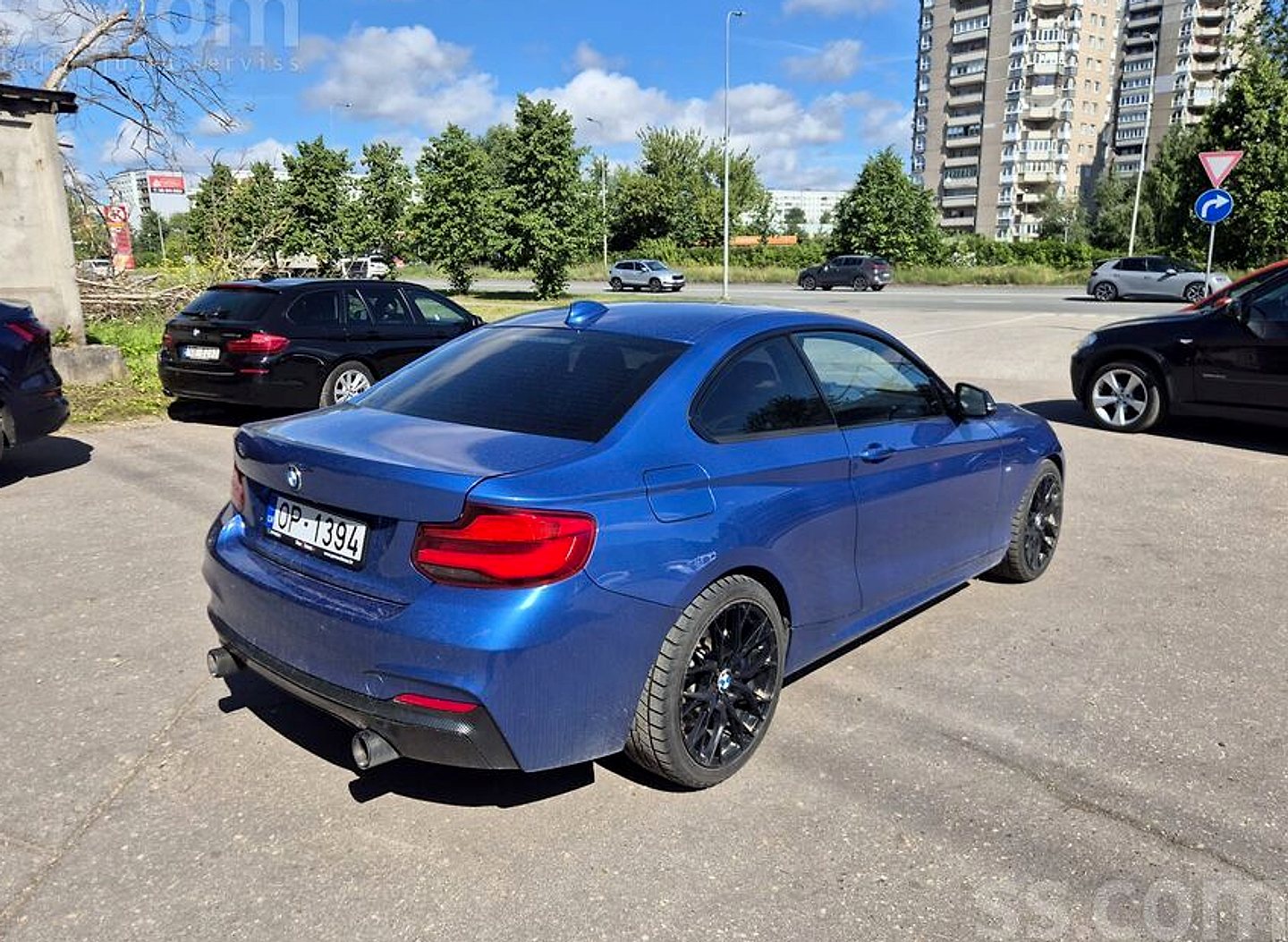 BMW 220 — foto 6