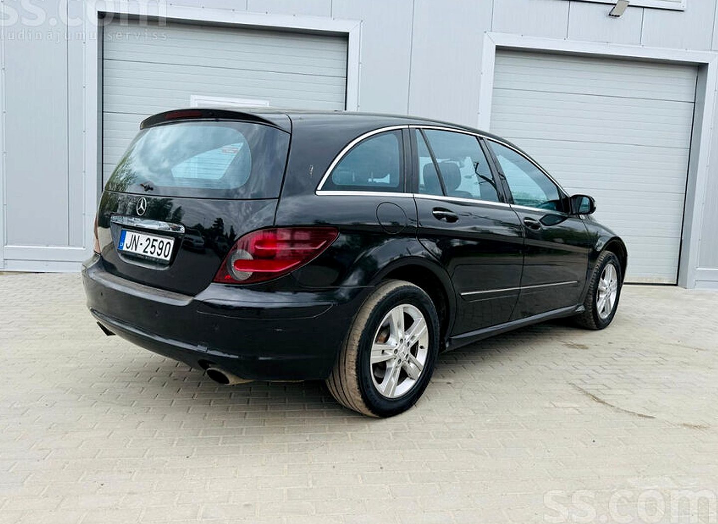 Mercedes-Benz R320 — foto 5