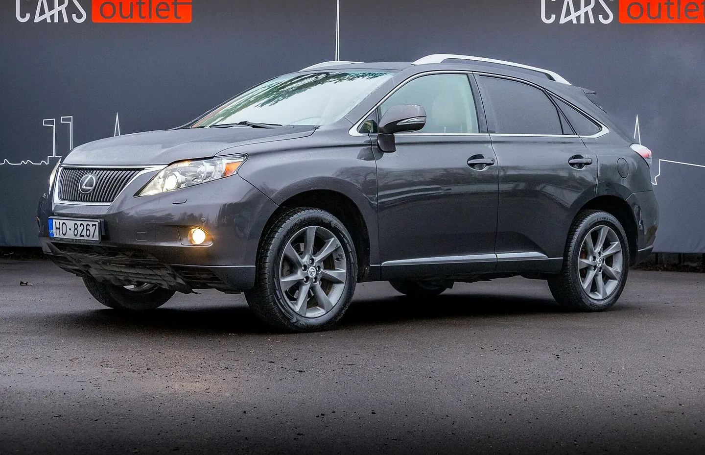 Lexus RX 300, 2010. gads
