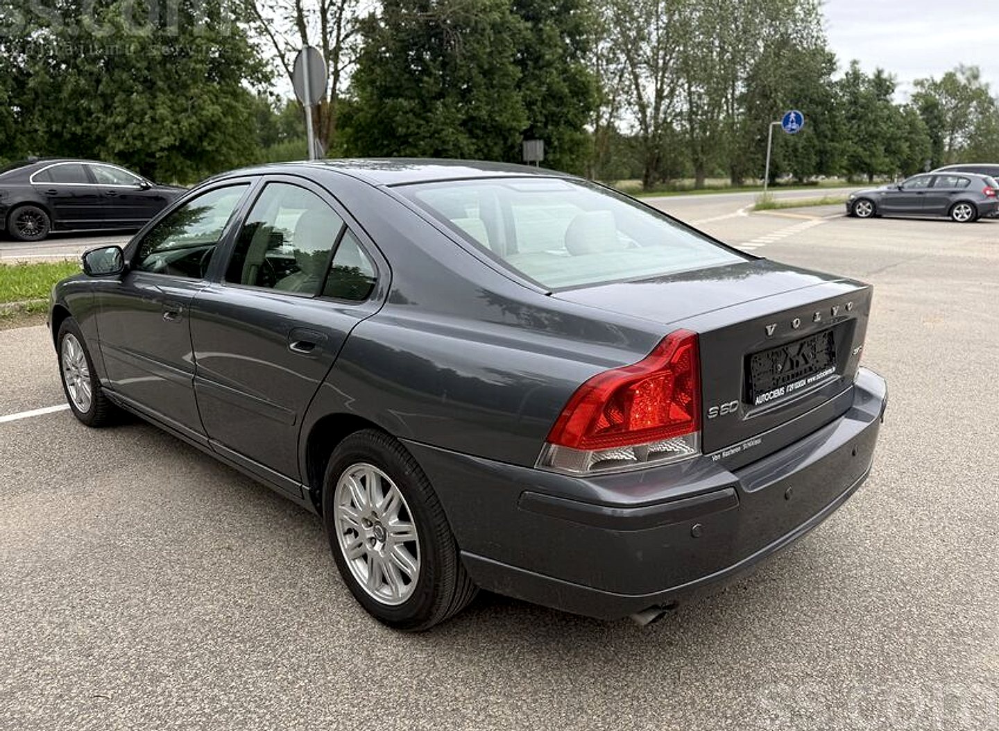 Volvo S60 — foto 6