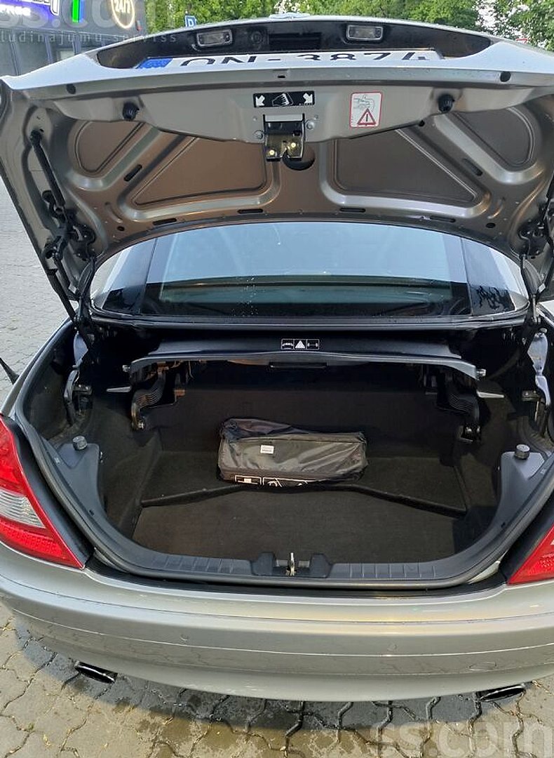 Mercedes-Benz SLK200 — foto 5