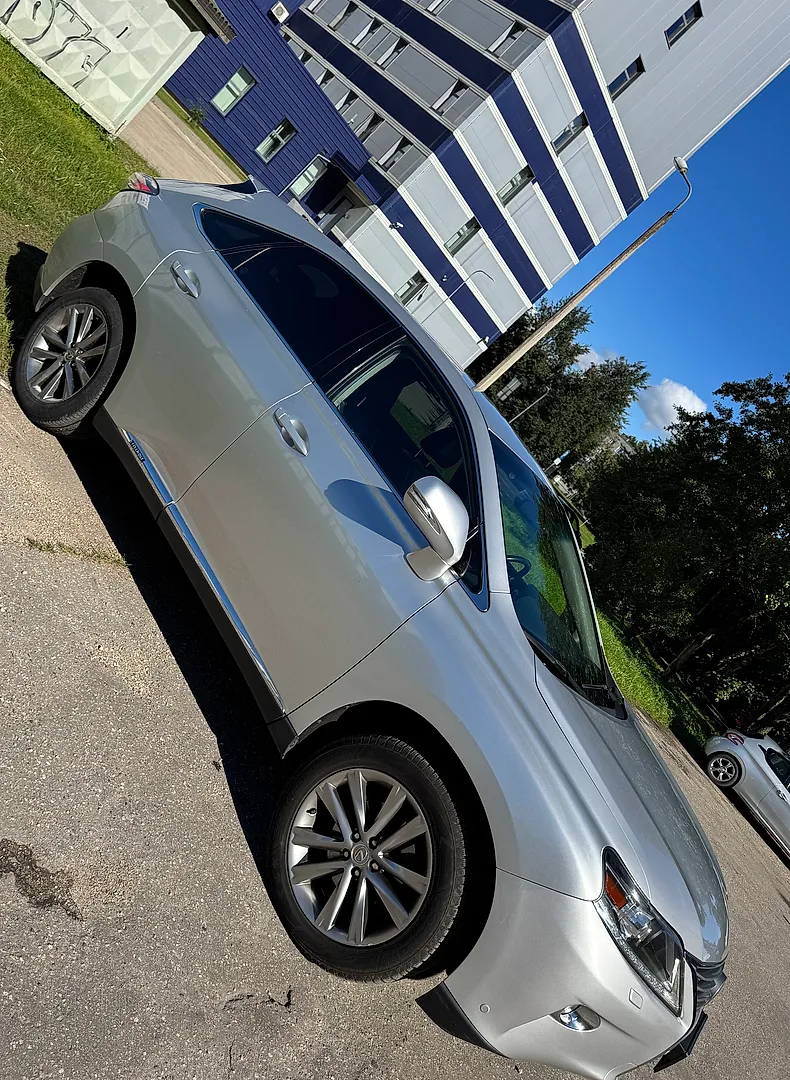 Lexus RX 450, 2013. gads