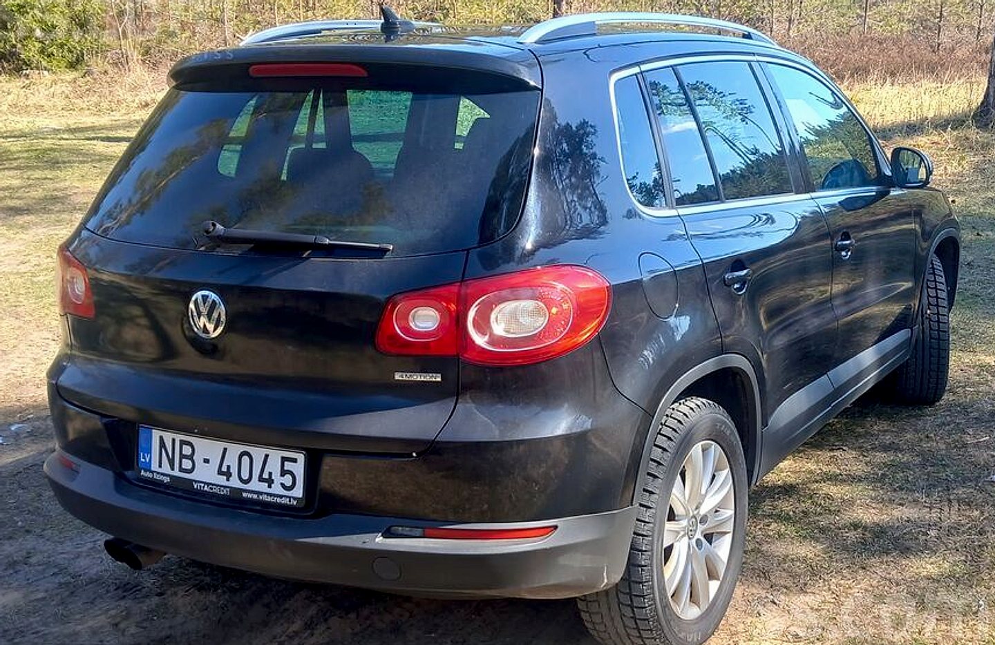 Volkswagen Tiguan — foto 4