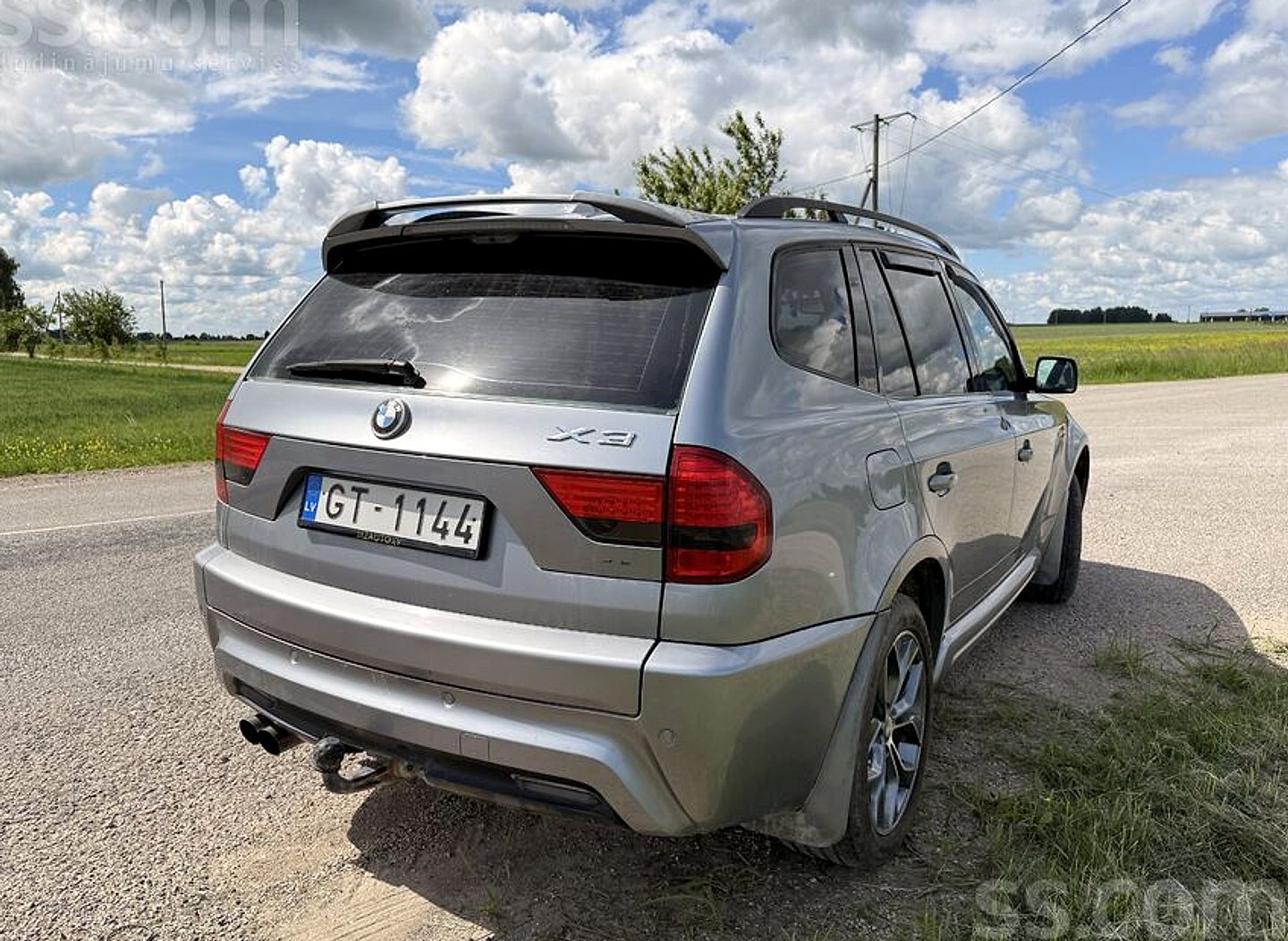 BMW X3 — foto 3