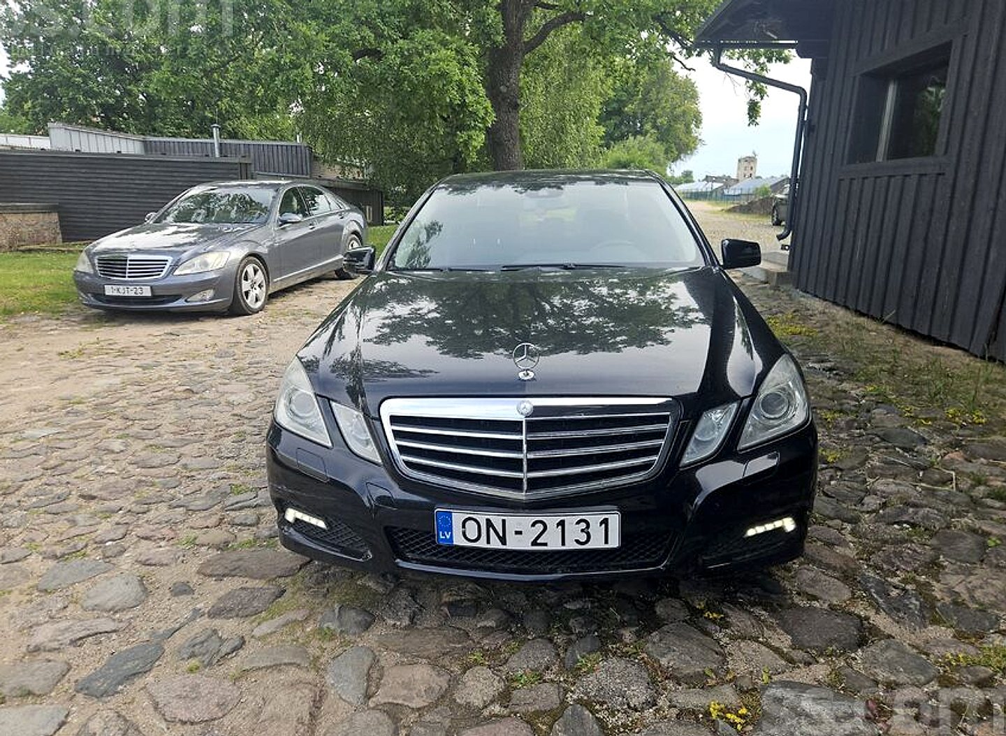 Mercedes-Benz E250 — foto 2