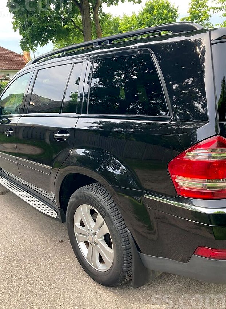 Mercedes-Benz GL420 — foto 2