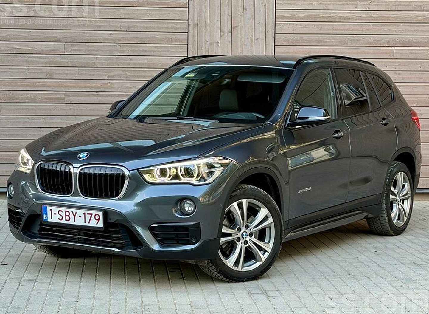 BMW X1 — foto 4