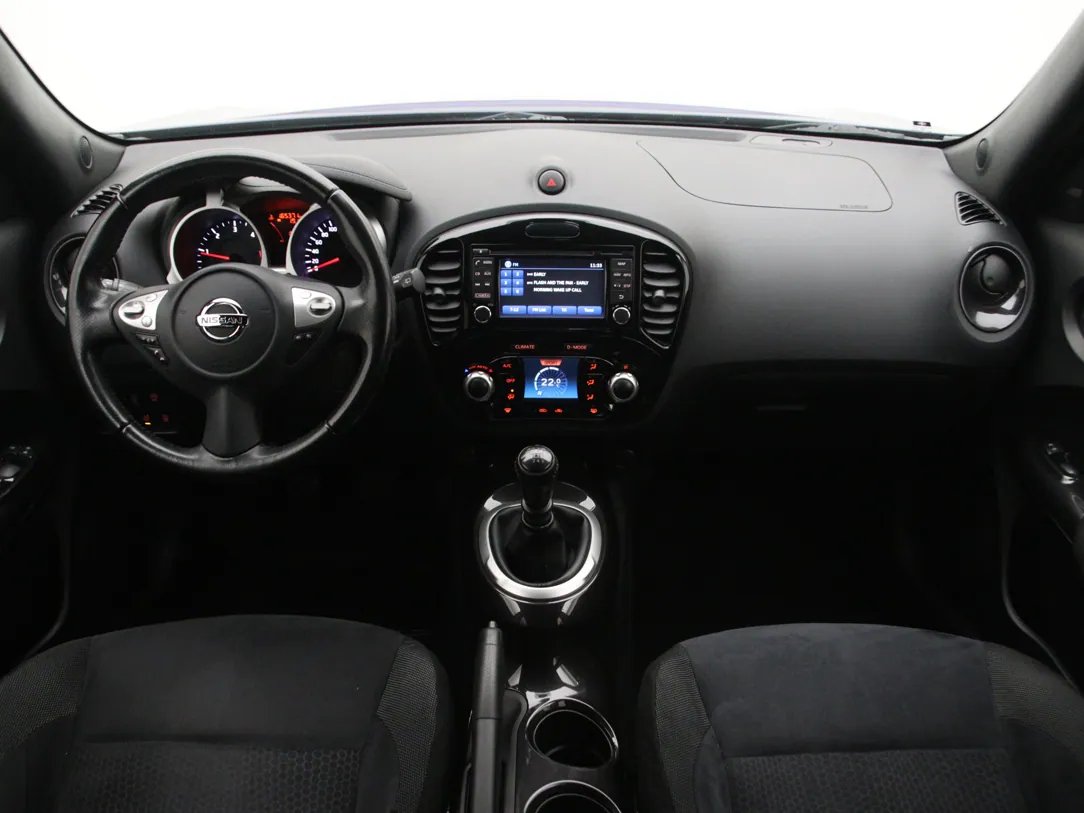 Nissan Juke — foto 3