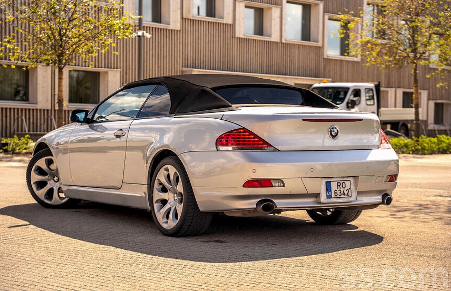 BMW 645 — foto 2
