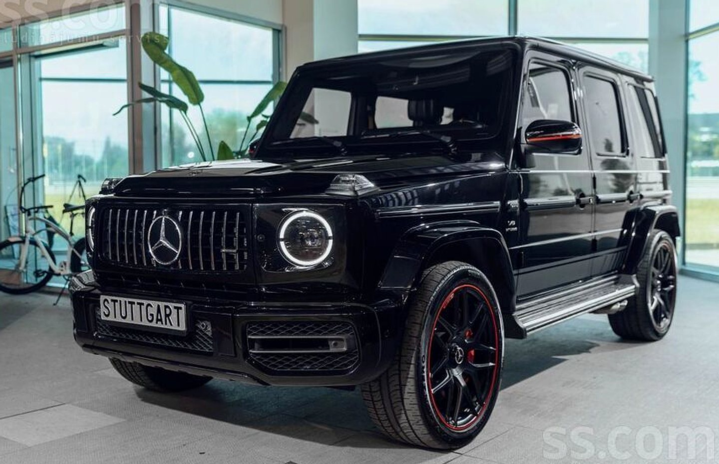 Mercedes-Benz G63 AMG — foto 3