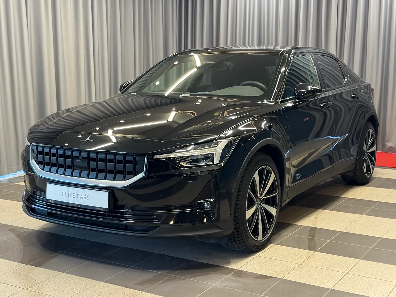Polestar 2, 2020. gads