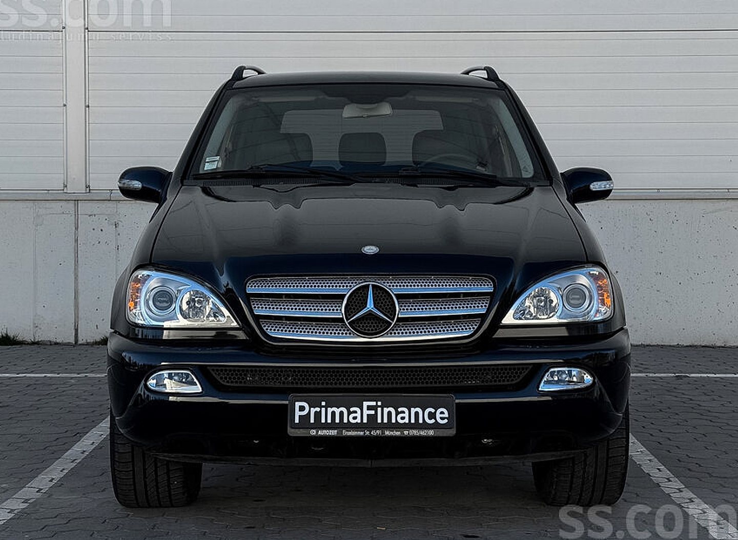 Mercedes-Benz ML270 — foto 5