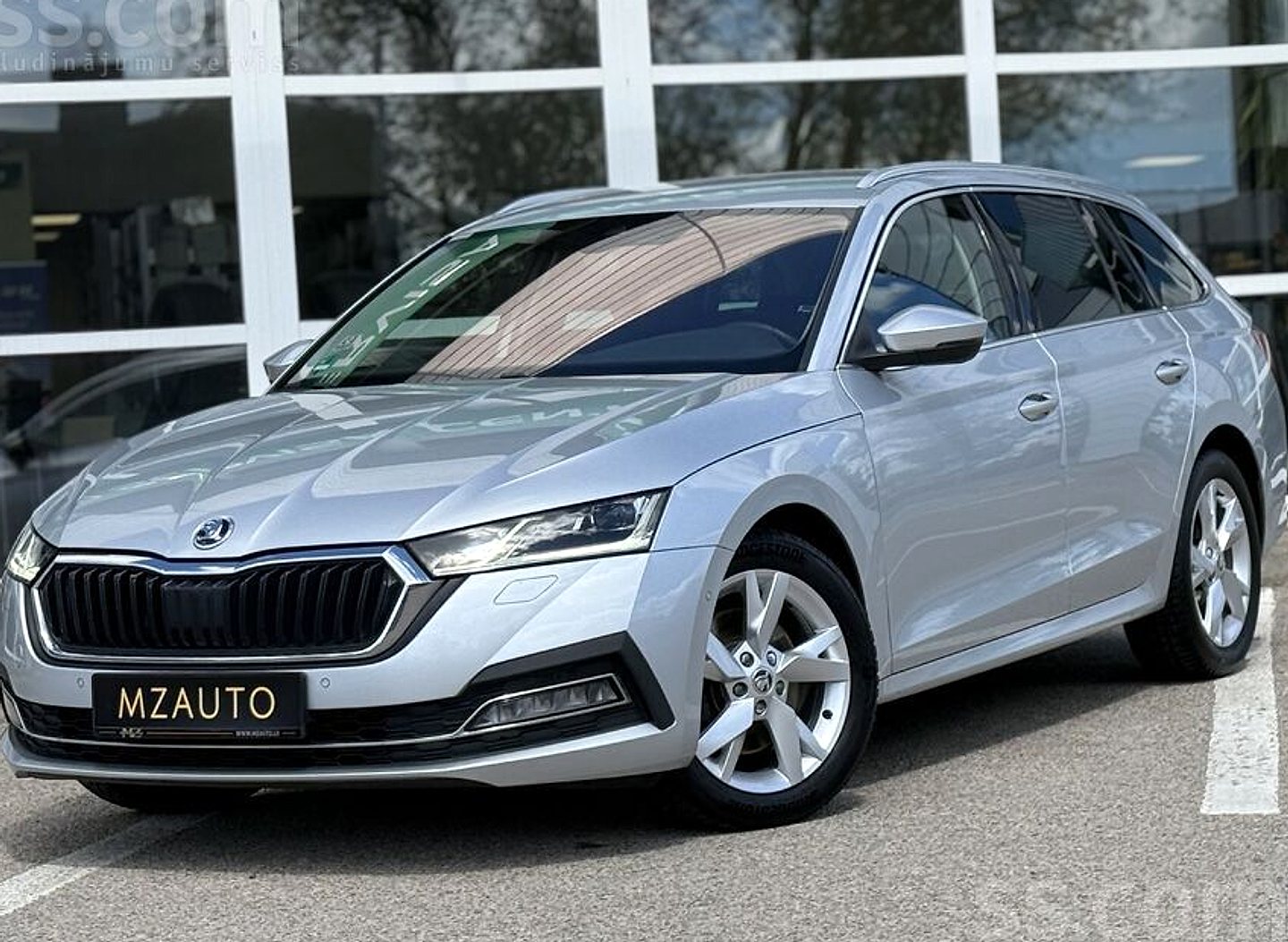 Škoda Octavia — foto 3