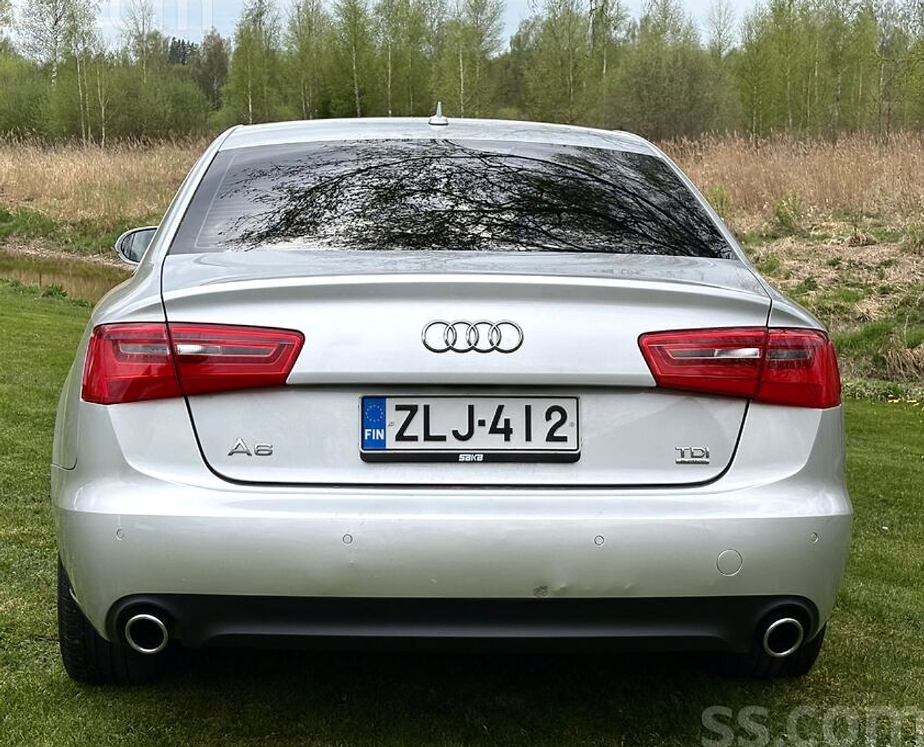 Audi A6 — foto 4
