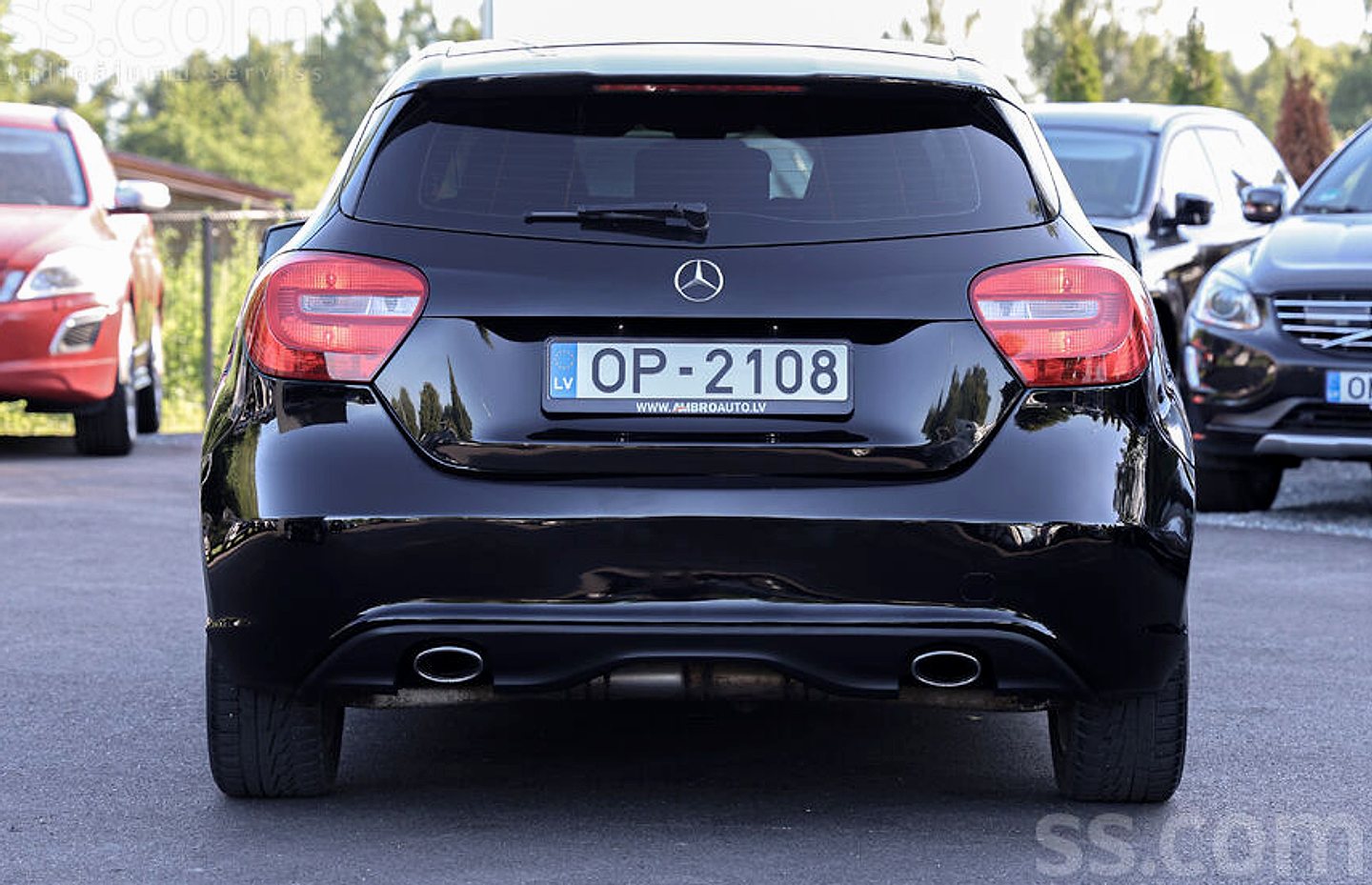 Mercedes-Benz A200 — foto 5