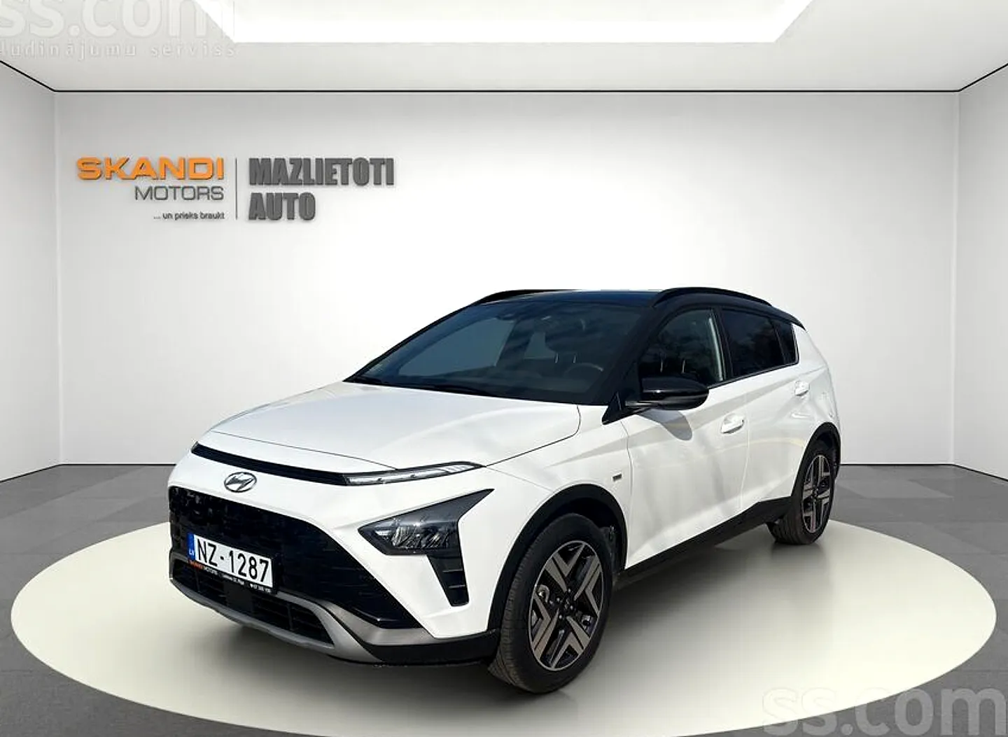 Hyundai Citi, 2024. gads
