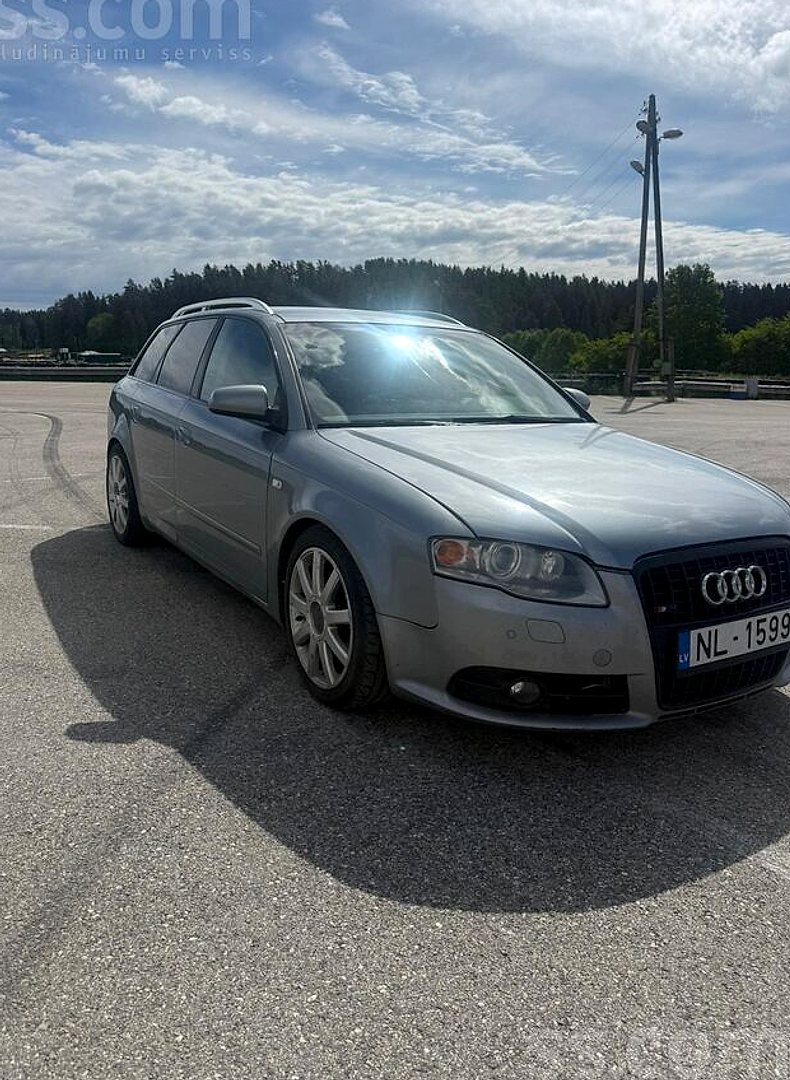 Audi A4 — foto 2