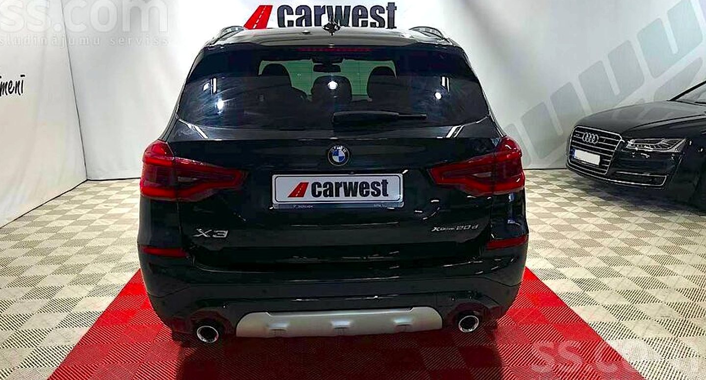 BMW X3 — foto 5