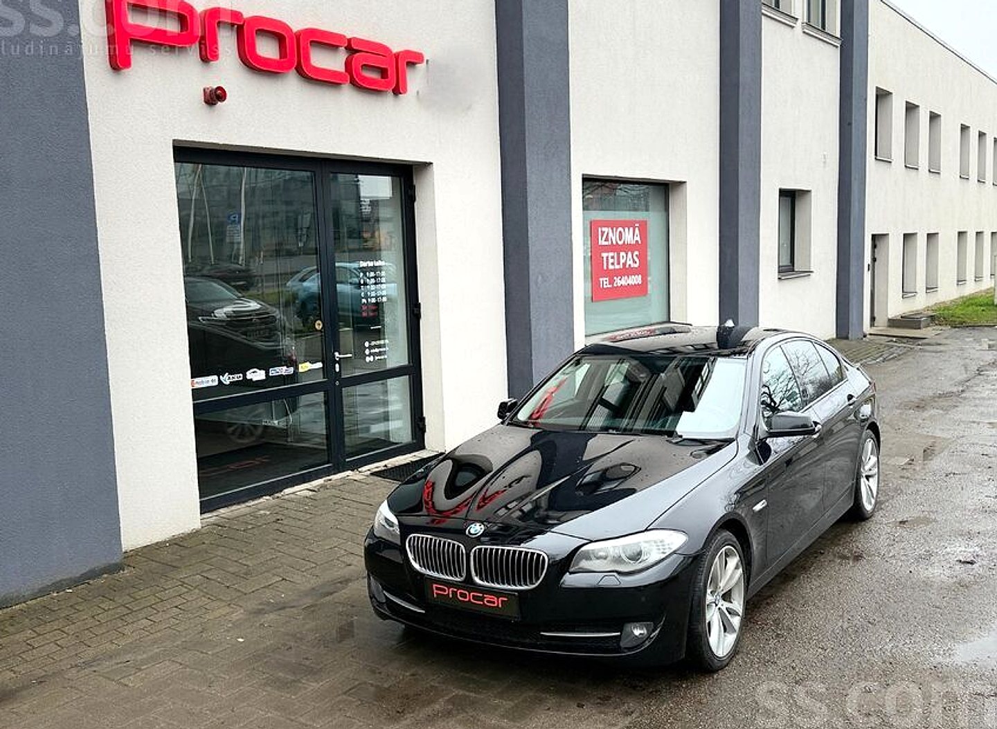 BMW 525 — foto 2