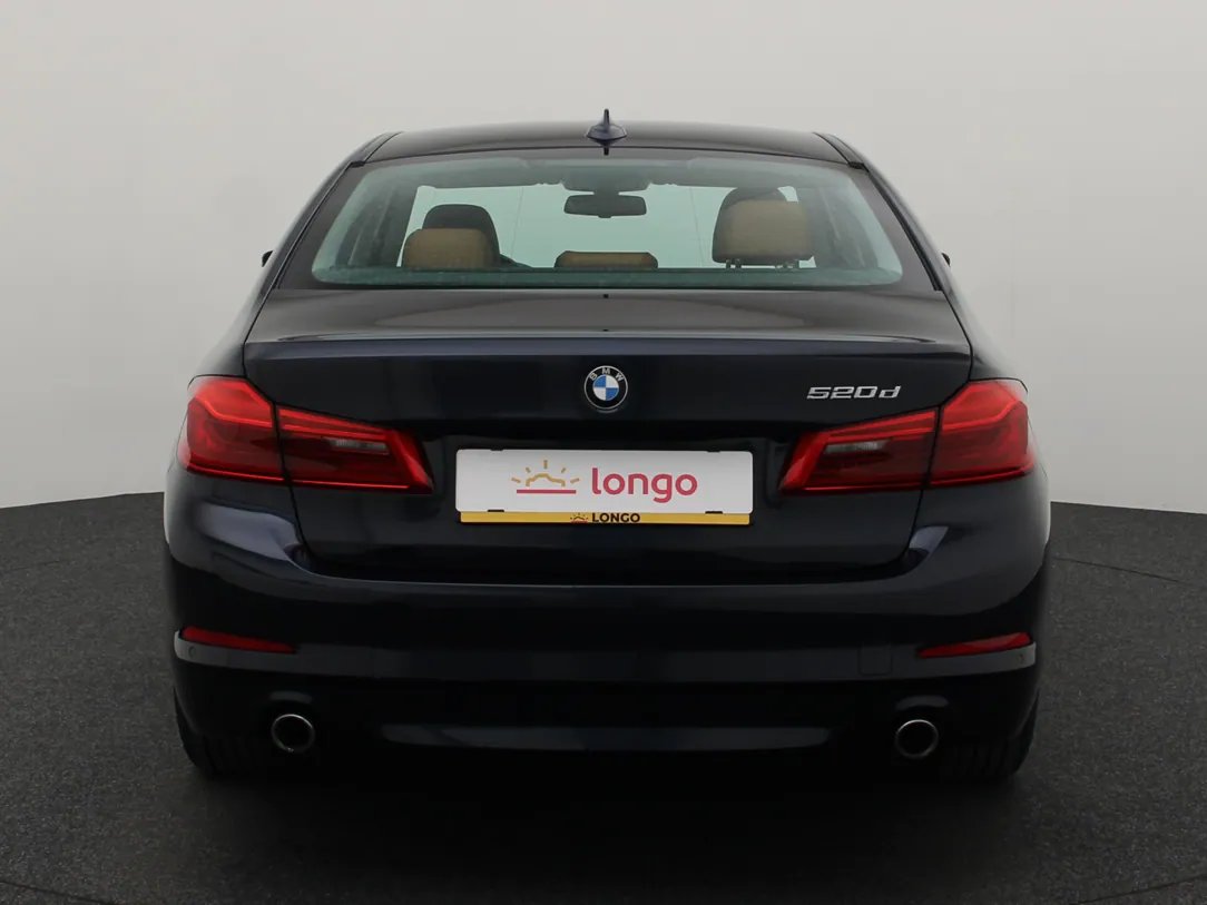 BMW 520 — foto 6
