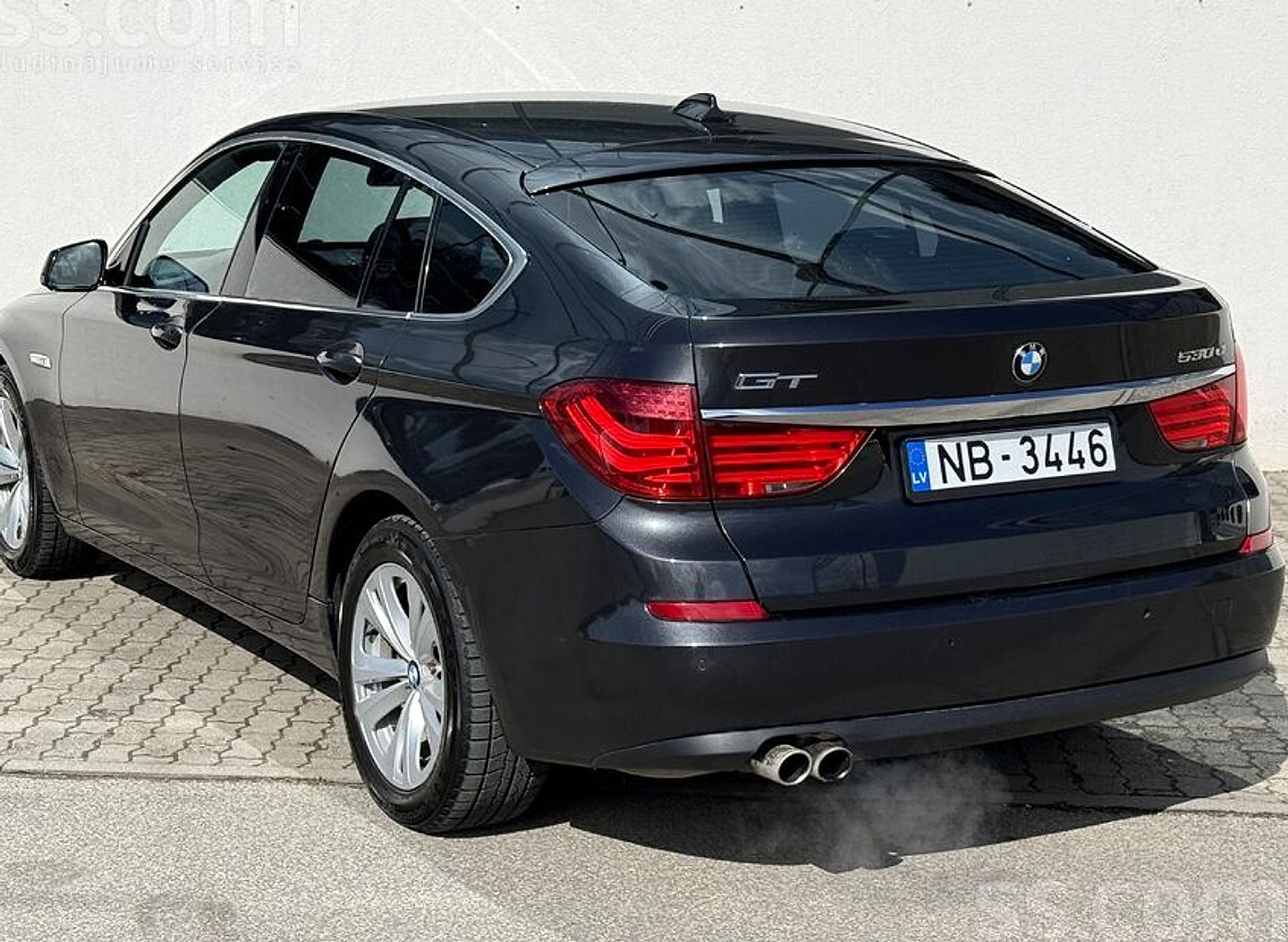 BMW 530 — foto 3