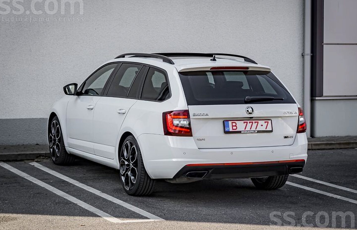 Škoda Octavia — foto 6